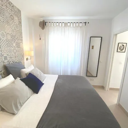 La Tierra Sur Center Apartment Malaga