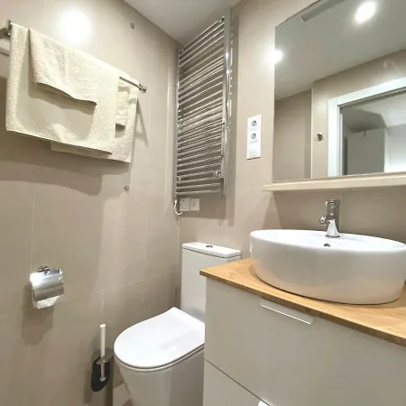 Apartment La Tierra Sur Center Malaga