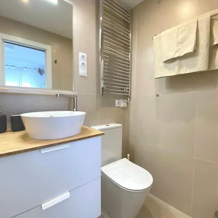 Apartment La Tierra Sur Center *