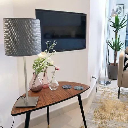 Apartment La Tierra Sur Center Malaga