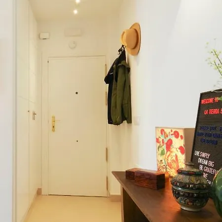 Apartment La Tierra Sur Center