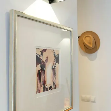 Apartamento La Tierra Sur Center